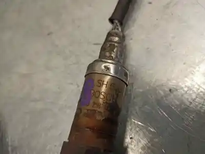 Second-hand car spare part lambda probe for saab 900 berlina 2.3 cat oem iam references   0258003337