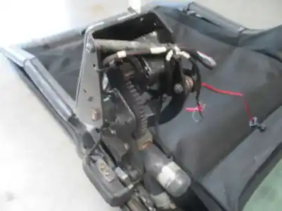 Gebrauchtes Autoersatzteil verdeck zum saab 900 cabrio 2.3 cat oem-iam-referenzen   
