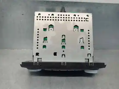 Gebrauchtes Autoersatzteil audiosystem / radio-cd zum mitsubishi colt berlina 3 (cz) 1.3 insport 95 cv / 70 kw oem-iam-referenzen mr587702ha  
