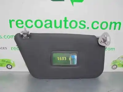 Second-hand car spare part RIGHT SUNSHADE for FORD TOURNEO CONNECT (TC7)  OEM IAM references 5118462  