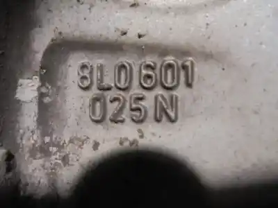 Автозапчастина б/у шина для audi a3 (8l) 1.9 tdi посилання на oem iam 8l0601025n aluminio 5p r156jx15h2et38