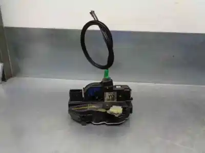 Tweedehands auto-onderdeel achter rechts deurslot voor chevrolet aveo 1.2 cat oem iam-referenties 13578013