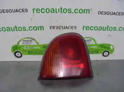Gebrauchtes Autoersatzteil Heckleuchte rechts zum FORD ESCORT BERL./TURNIER  OEM-IAM-Referenzen 93AG15K258  