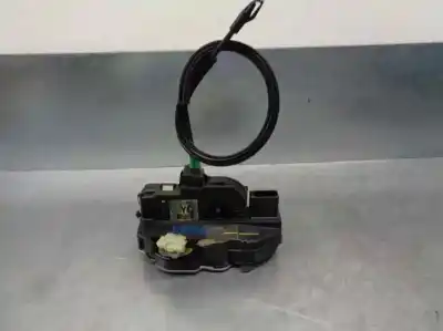 Tweedehands auto-onderdeel achter links deurslot voor chevrolet aveo 1.2 cat oem iam-referenties 13578012