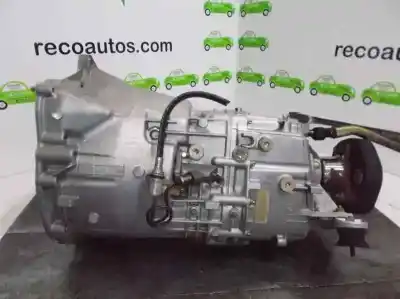 Peça sobressalente para automóvel em segunda mão caixa de velocidades por bmw serie 5 berlina (e39) 520d referências oem iam hcm