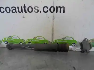 Автозапчастина б/у АМОРТИЗАТОР ЗАДНІЙ ЛІВИЙ для SEAT IBIZA SC (6J1)  Посилання на OEM IAM 6R0512011E  804902001968