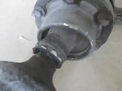 Автозапчастина б/у центр трансмісії для ssangyong rodius ii 2.0 xdi посилання на oem iam  burra 3 lado a 