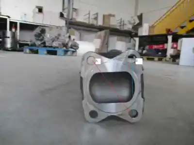 Автозапчастина б/у центр трансмісії для ssangyong rodius ii 2.0 xdi посилання на oem iam  burra 3 lado a 