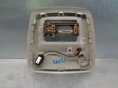 Second-hand car spare part interior light for chevrolet aveo 1.2 cat oem iam references   