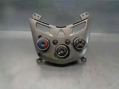 Tweedehands auto-onderdeel verwarming / airconditioning bediening voor chevrolet aveo 1.2 cat oem iam-referenties 95465996