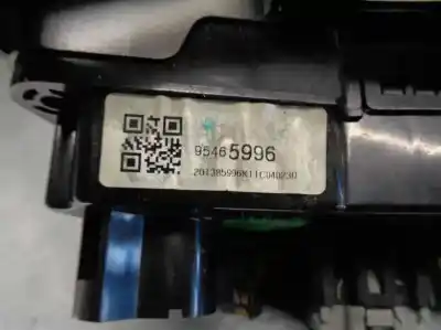 Peça sobressalente para automóvel em segunda mão comando de sofagem (chauffage / ar condicionado)  por chevrolet aveo 1.2 cat referências oem iam 95465996  