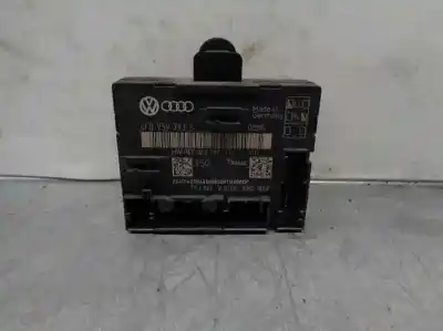 Second-hand car spare part central locking pump for audi a6 avant (4f5) * oem iam references 4f0959793s