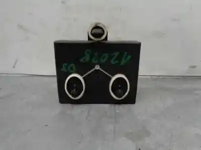 Peça sobressalente para automóvel em segunda mão módulo electrónico do fecho central por audi a6 avant (4f5) * referências oem iam 4f0959793s  8k0959793e