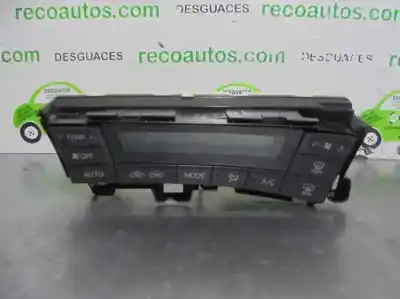 Автозапчасти б/у КЛИМАТ-КОНТРОЛЬ за TOYOTA PRIUS (NHW30)  ссылки OEM IAM 5590047020  