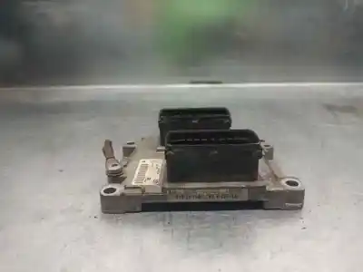 Pezzo di ricambio per auto di seconda mano CENTRALINA MOTORE per OPEL AGILA  Riferimenti OEM IAM 09185450  0261206075