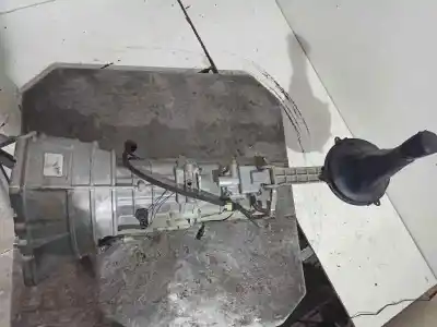 Pièce détachée automobile d'occasion boîte de vitesses pour ssangyong actyon 2.0 td cat références oem iam g3102009015 mad461000756 