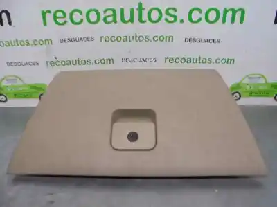 Peça sobressalente para automóvel em segunda mão porta luvas por cadillac srx 3.6 referências oem iam 