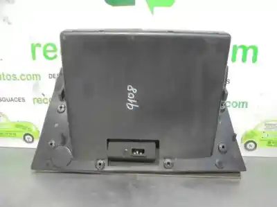 Peça sobressalente para automóvel em segunda mão porta luvas por cadillac srx 3.6 referências oem iam   