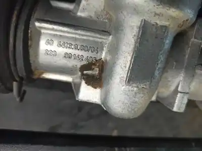 Second-hand car spare part steering rack for opel kadett e 1.6 diesel oem iam references 90142405  