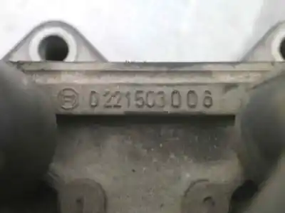 Second-hand car spare part ignition coil for citroen ax 1.1 oem iam references   0221503006