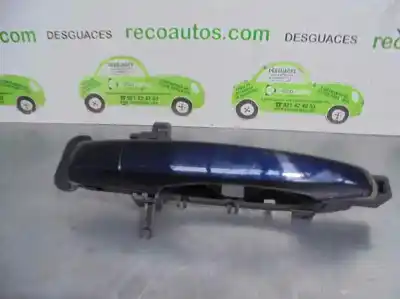 Peça sobressalente para automóvel em segunda mão puxador exterior frente direito por cadillac srx 3.6 referências oem iam d800138