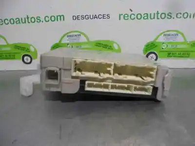 Pezzo di ricambio per auto di seconda mano modulo elettronico per toyota prius (nhw30) executive riferimenti oem iam 8922147140  