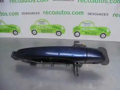 Peça sobressalente para automóvel em segunda mão puxador exterior traseiro esquerdo por cadillac srx 3.6 referências oem iam d800139