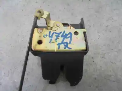 Second-hand car spare part trunk lock for daewoo leganza 2.2 16v cat oem iam references 