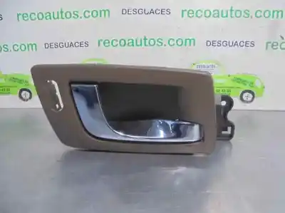 Peça sobressalente para automóvel em segunda mão puxador interior dianteiro direito por cadillac srx 3.6 referências oem iam 15824443