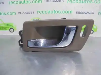 Peça sobressalente para automóvel em segunda mão puxador interior dianteiro esquerdo por cadillac srx 3.6 referências oem iam 15824444