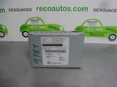 Pezzo di ricambio per auto di seconda mano modulo elettronico per toyota prius (nhw30) executive riferimenti oem iam pz4730026601