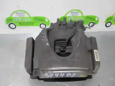 Peça sobressalente para automóvel em segunda mão PINÇA DE TRAVÃO DIANTEIRA ESQUERDA por CITROEN C5 BERLINA  Referências OEM IAM 96630107453  11360107453