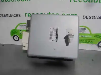 Pezzo di ricambio per auto di seconda mano MODULO ELETTRONICO per TOYOTA PRIUS (NHW30)  Riferimenti OEM IAM 8965047260  JL501001981