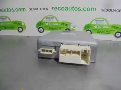 Pezzo di ricambio per auto di seconda mano modulo elettronico per toyota prius (nhw30) executive riferimenti oem iam 8965047260  jl501001981
