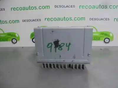 Pezzo di ricambio per auto di seconda mano modulo elettronico per toyota prius (nhw30) executive riferimenti oem iam 8610047100