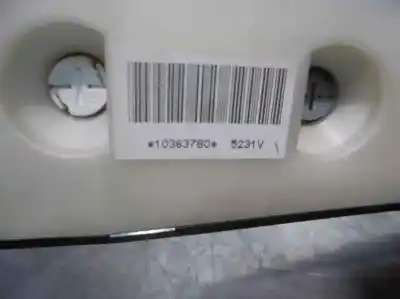 Second-hand car spare part left front power window switch for cadillac srx 3.6 oem iam references 10363780  