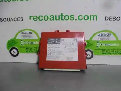 Pezzo di ricambio per auto di seconda mano MODULO ELETTRONICO per TOYOTA PRIUS (NHW30)  Riferimenti OEM IAM 8999047060  2325005223