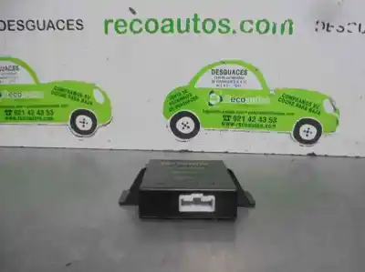 Pezzo di ricambio per auto di seconda mano modulo elettronico per toyota prius (nhw30) executive riferimenti oem iam pz4640013063  