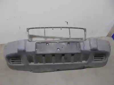 Автозапчасти б/у передний бампер за jeep gr.cherokee (wj/wg) 3.1 td laredo ссылки oem iam 5fn33xs9