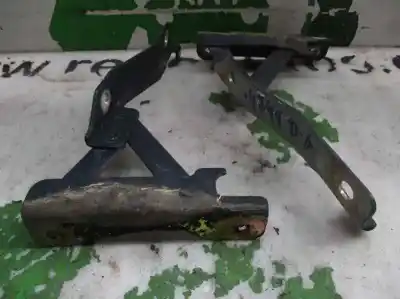 Second-hand car spare part bonnet hinge for daewoo leganza 2.2 16v cat oem iam references 