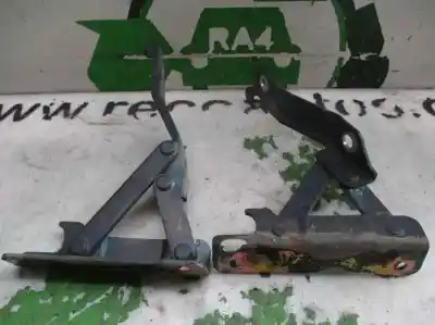 Second-hand car spare part bonnet hinge for daewoo leganza 2.2 16v cat oem iam references   