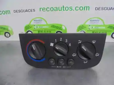 Second-hand car spare part heating / air conditioning control panel for opel corsa c 1.2 16v cat (z 12 xe / lw4) oem iam references 