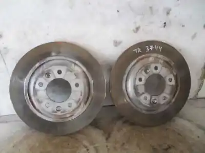 Piesă de schimb auto la mâna a doua disc de frânã partea din spate pentru citroen c5 berlina premier referințe oem iam 