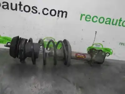 Second-hand car spare part front left shock absorber for opel corsa c 1.2 16v cat (z 12 xe / lw4) oem iam references 22170843