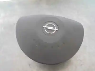 Peça sobressalente para automóvel em segunda mão airbag dianteiro esquerdo por opel corsa c (x01) 1.7 dti (f08 f68) referências oem iam 13111506  daa30373071