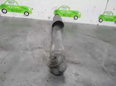 Автозапчастина б/у правий задній амортизатор для opel corsa c 1.2 16v cat (z 12 xe / lw4) посилання на oem iam 24438106  