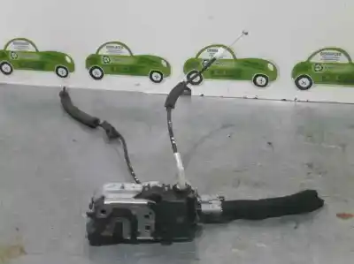 Gebrauchtes Autoersatzteil TÜRSCHLOSS HINTEN RECHTS zum CITROEN C5 BERLINA  OEM-IAM-Referenzen 9138AG  