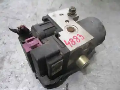 İkinci el araba yedek parçası abs için opel corsa c (x01) 1.7 dti (f08 f68) oem iam referansları 09127108  0265216478