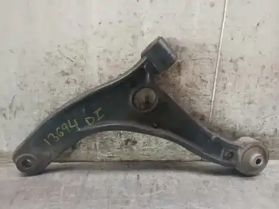 Pezzo di ricambio per auto di seconda mano braccio di sospensione anteriore sinistro inferiore per renault master kasten 2.3 dci diesel cat riferimenti oem iam 