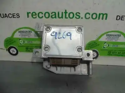 Second-hand car spare part airbag control unit for opel corsa c 1.2 16v cat (z 12 xe / lw4) oem iam references 24439954  327963935
